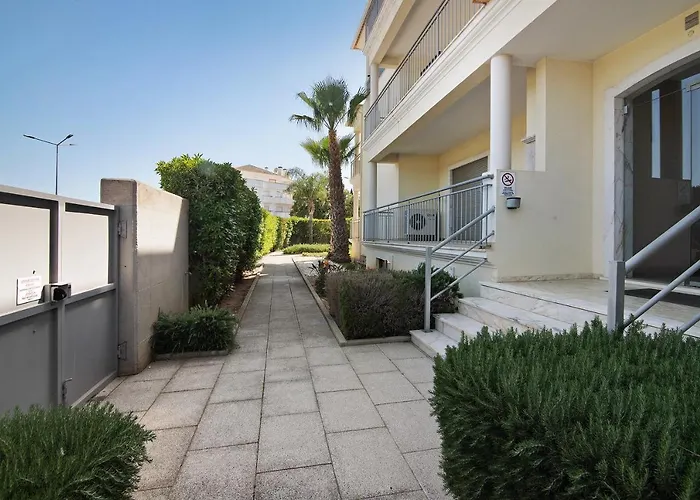 Apartmán Varandas Do Sol - Olhos De Agua Albufeira