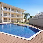 Varandas Do Sol - Olhos De Agua Apartmán *