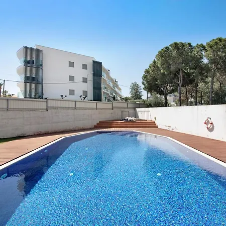 דירה Varandas Do Sol - Olhos De Agua *