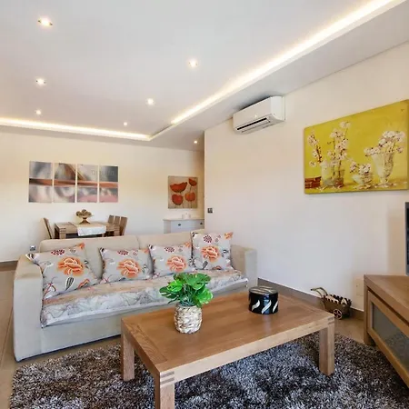 Varandas Do Sol - Olhos De Agua דירה אלבופיירה