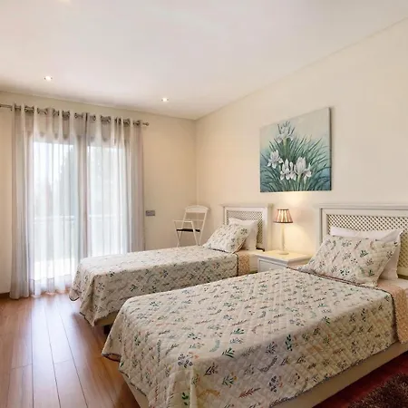 아파트 Varandas Do Sol - Olhos De Agua 알부페이라