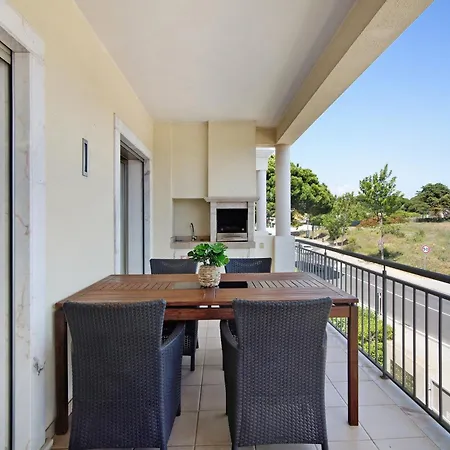 Varandas Do Sol - Olhos De água Apartamento