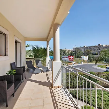 Apartamento Varandas Do Sol - Olhos De água