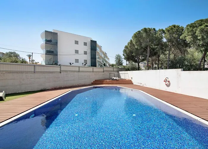 Apartament Varandas Do Sol - Olhos De Agua *