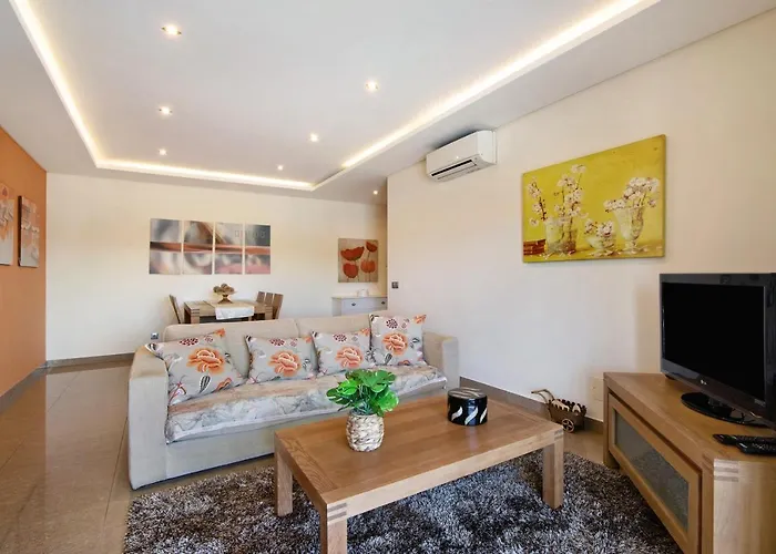 Varandas Do Sol - Olhos De Agua Apartament Albufeira