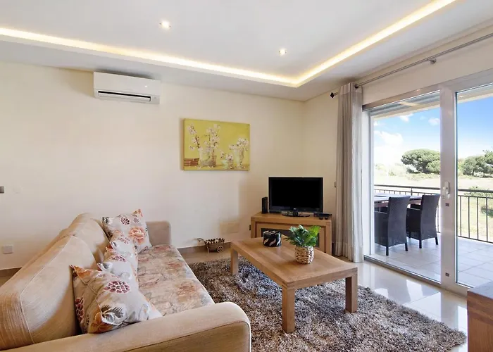 Varandas Do Sol - Olhos De Agua Apartament *