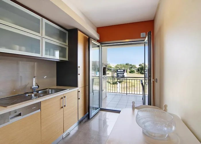 Varandas Do Sol - Olhos De Agua Apartament *