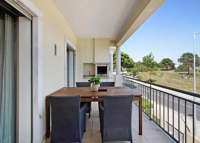 Varandas Do Sol - Olhos De Agua Albufeira