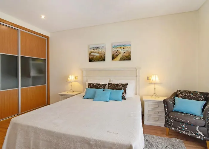 Apartament Varandas Do Sol - Olhos De Agua