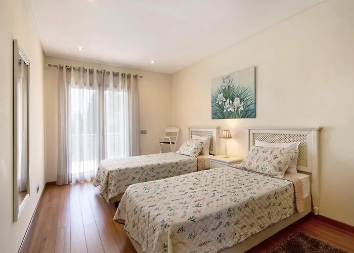 Apartament Varandas Do Sol - Olhos De Agua Albufeira