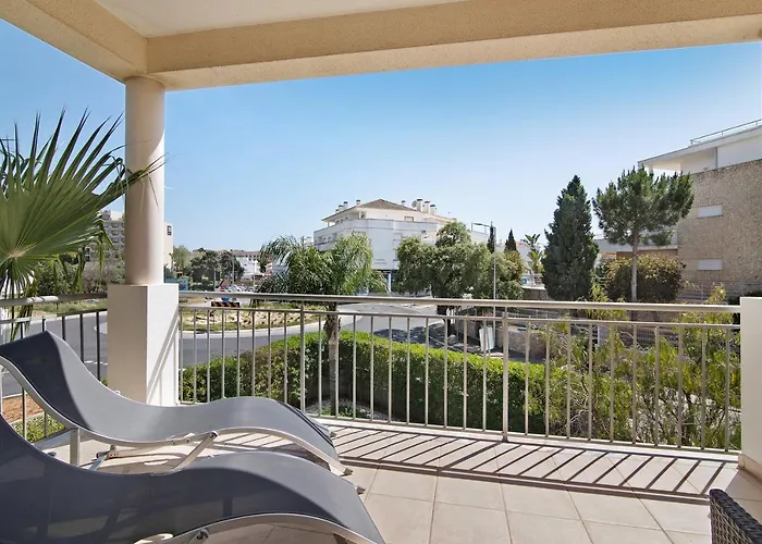 Apartament Varandas Do Sol - Olhos De Agua