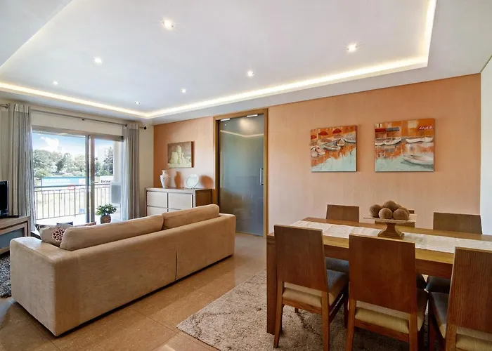 Varandas Do Sol - Olhos De Agua 公寓