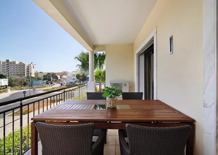 Varandas Do Sol - Olhos De Agua 阿尔布费拉