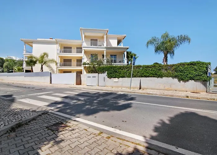 Varandas Do Sol - Olhos De Agua 阿尔布费拉