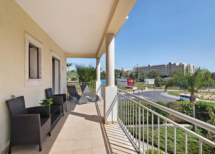 公寓 Varandas Do Sol - Olhos De Agua