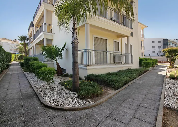 Varandas Do Sol - Olhos De Agua 阿尔布费拉